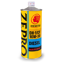 Масло моторное IDEMITSU ZEPRO DIESEL CF/DH-1 10W30 (1л)