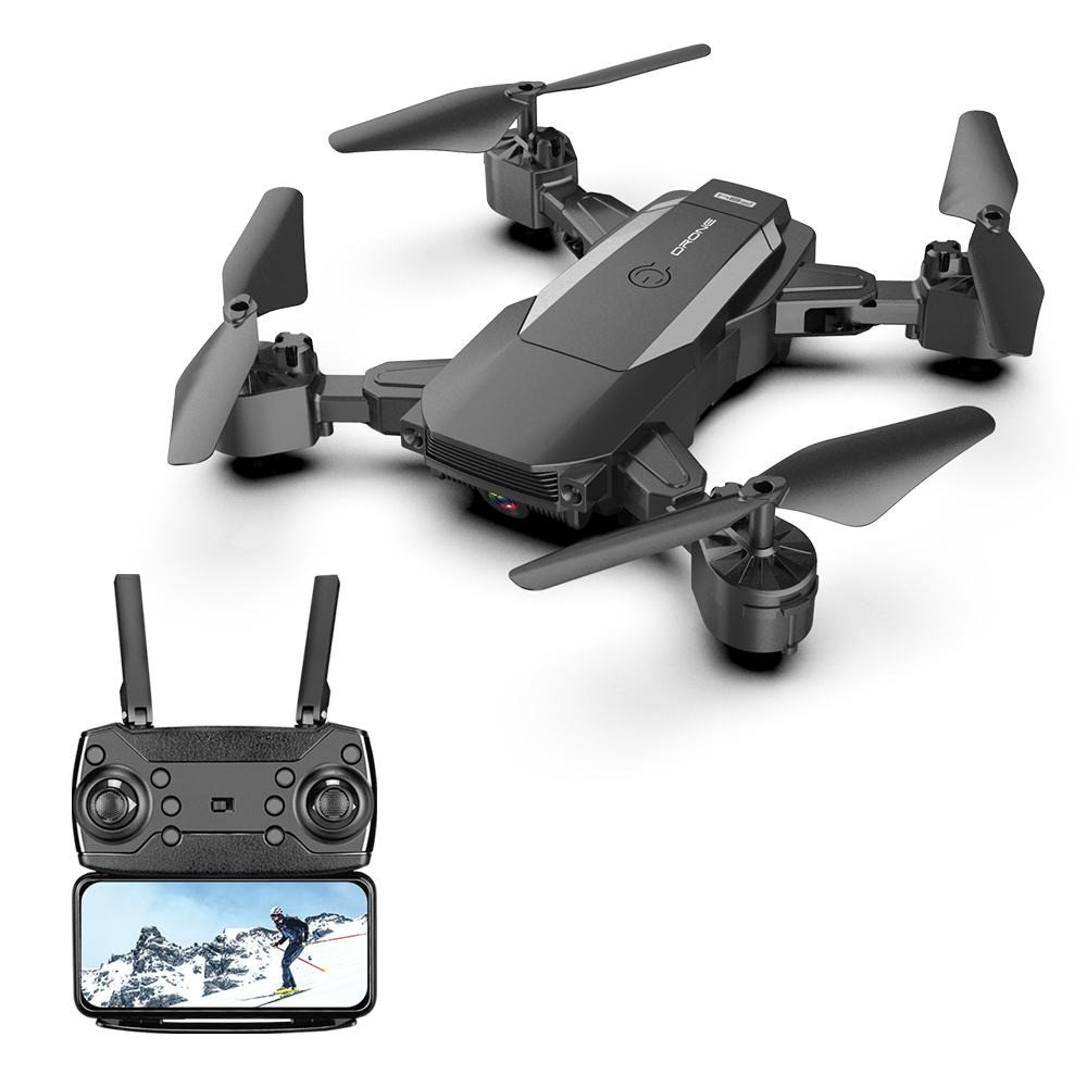 Квадрокоптер Drone F84W с камерой (F84 RC Drone With 4K 1080P HD Camera)