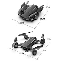 Квадрокоптер Drone F84W с камерой (F84 RC Drone With 4K 1080P HD Camera), фото 2