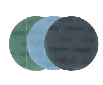 Шлифовальный круг Super Buflex Dry на липучке без отверстий 75 мм, фото 2