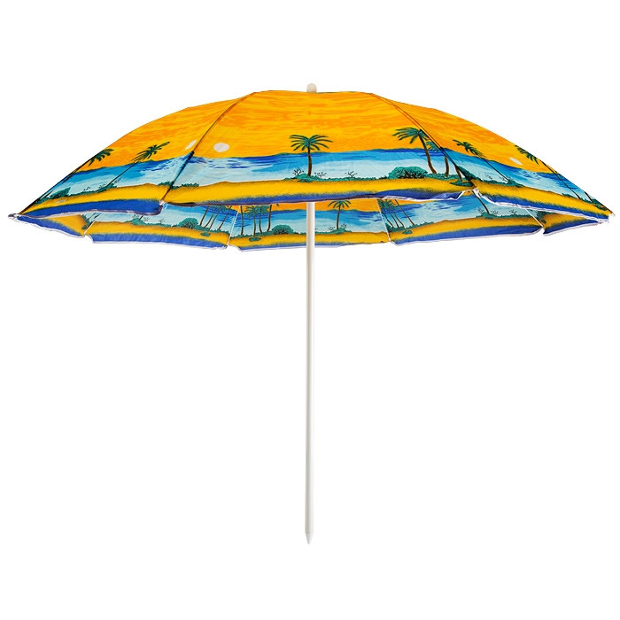 Зонт пляжный 2 м - фото 1 - id-p157761613