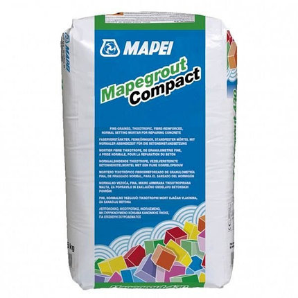 Цементный состав Mapegrout Compact 20 кг., фото 2