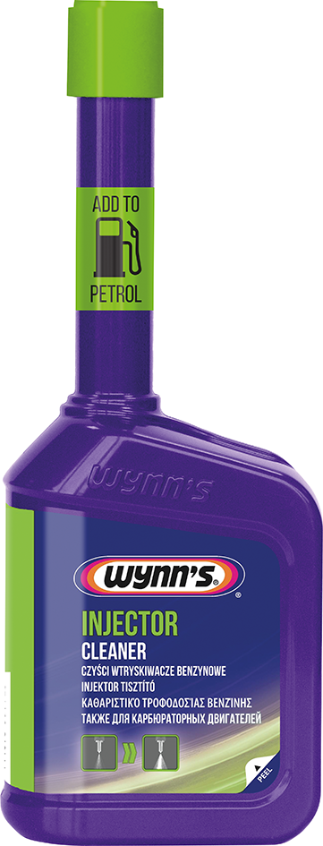 Очиститель форсунок WYNN S INJECTOR CLEANER PETROL бензин W55972 - фото 1 - id-p157762248