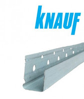 Оцинкованный профиль Knauf KS-13х3000 для торцов гипсокартона