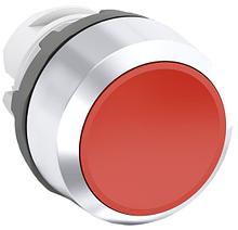 Модульная кнопка MP1-20R Красная ABB