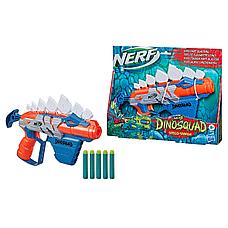 NERF Бластер Дино Стегосмэш Hasbro (Nerf) F0805, фото 2