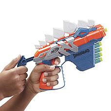 NERF Бластер Дино Стегосмэш Hasbro (Nerf) F0805, фото 3