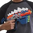 NERF Бластер Дино Стегосмэш Hasbro (Nerf) F0805, фото 6