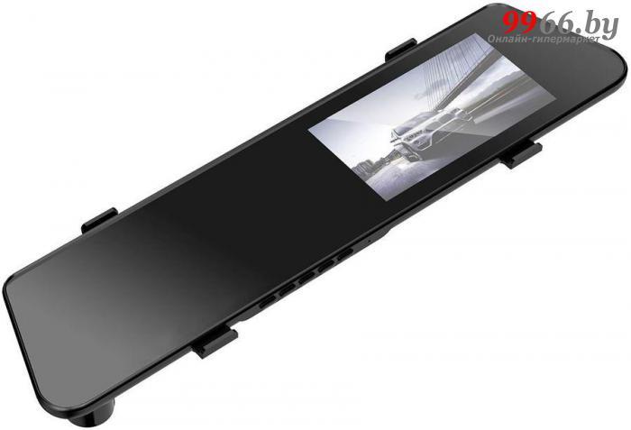 Автомобильный видеорегистратор SILVERSTONE F1 NTK-370Duo авторегистратор зеркало с двумя камерами - фото 8 - id-p154665234