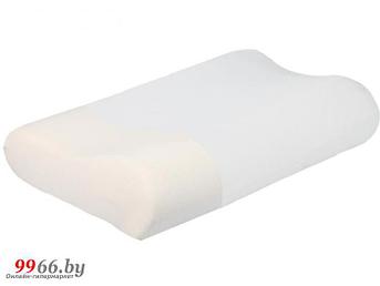 Ортопедическая подушка для сна шеи головы с эффектом памяти Тривес ТОП-117