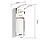 Локтевой дозатор PUFF-8191 для жидких антисептиков, дизинфицирующих средств (спрей), 1000 мл, фото 8