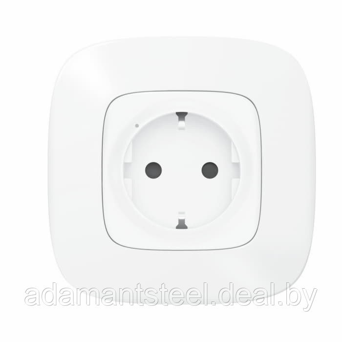 Valena Allure NETATMO - Розетка 2К+З белый - фото 1 - id-p138607655