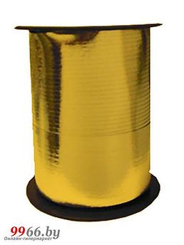 Лента Пати Бум 5mm x 250m Gold 109728