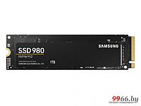 Твердотельный накопитель Samsung 980 1Tb MZ-V8V1T0BW