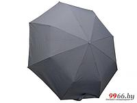 Зонт складной компактный Xiaomi 90 Points All Purpose Umbrella серый женский однотонный от дождя
