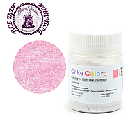 Глиттер Cake Colors малина, 10 г