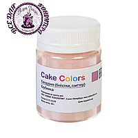 Глиттер Cake Colors клубника 10 г