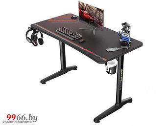 Компьютерный игровой геймерский стол Eureka GIP 47 Black ERK-GIP-P47B