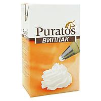 Крем для взбивания Puratos 1л.