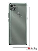 Гидрогелевая пленка LuxCase для Lenovo K12 Pro Back Transparent 86384