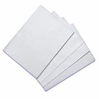 Вафельная бумага А4 1 лист 300-320g
