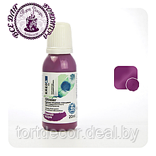 Краситель глянцевый KREDA Bio Glosser 07 пурпур 20мл