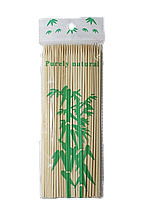 Бамбуковые палочки 15 см 100 шт