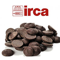 Шоколад темный диски 57% IRCA Италия 100гр