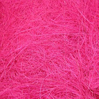 Сизаль ярко-розовая 40 гр