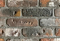 Клинкерная плитка REAL BRICK RB 6-06 antic глина античная горький шоколад