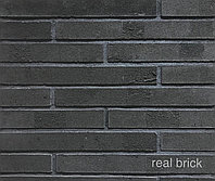 Клинкерная плитка REAL BRICK RB 7-13 графитовый