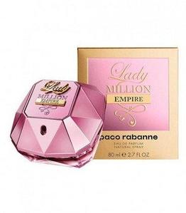 Женская парфюмированная вода Paco Rabanne Lady Million Empire edp 80ml