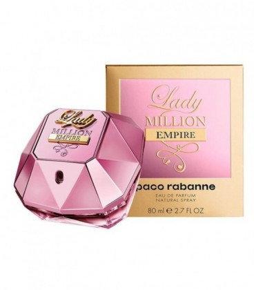 Женская парфюмированная вода Paco Rabanne Lady Million Empire edp 80ml - фото 2 - id-p157794465