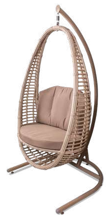 Подвесное кресло ЛИМА - фото 1 - id-p157043840