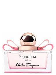 Женская туалетная вода Salvatore Ferragamo Signorina In Fiore edt 100ml - фото 2 - id-p157794714