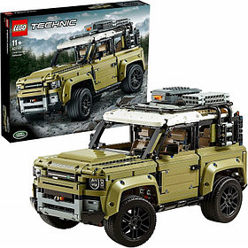 Конструктор Lego Original Внедорожник Land Rover Defender, арт. 42110 (2573 дет)