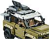 Конструктор Lego Original Внедорожник Land Rover Defender, арт. 42110 (2573 дет), фото 3
