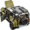 Конструктор Lego Original Внедорожник Land Rover Defender, арт. 42110 (2573 дет), фото 4