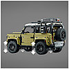 Конструктор Lego Original Внедорожник Land Rover Defender, арт. 42110 (2573 дет), фото 6