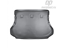 Коврик в багажник Hyundai Santa Fe I (2000-2006) / Хендэ Санта Фе