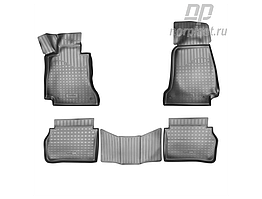 Коврики в салон Mercedes-Benz W213 (2016-) / Мерседес-Бенц