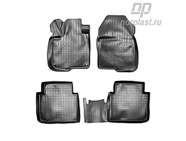 Коврики в салон Honda CR-V V (2017-) 3D / Хонда