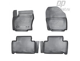 Коврики в салон Ford S-MAX I (2006-2015) / Форд S-Макс