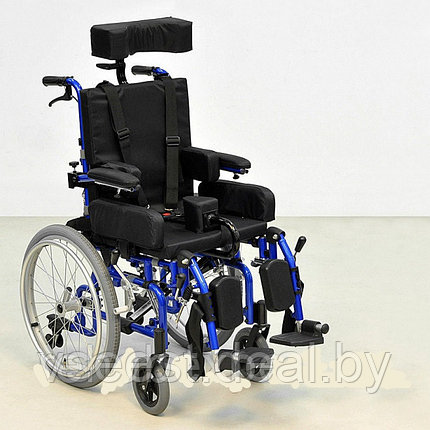Кресло-коляска для детей с ДЦП BACZUS RELAX, фото 2