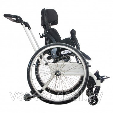 Кресло-коляска инвалидная активного типа URSUS ACTIVE - фото 2 - id-p157807852