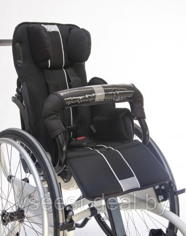 Кресло-коляска инвалидная активного типа URSUS ACTIVE - фото 3 - id-p157807852