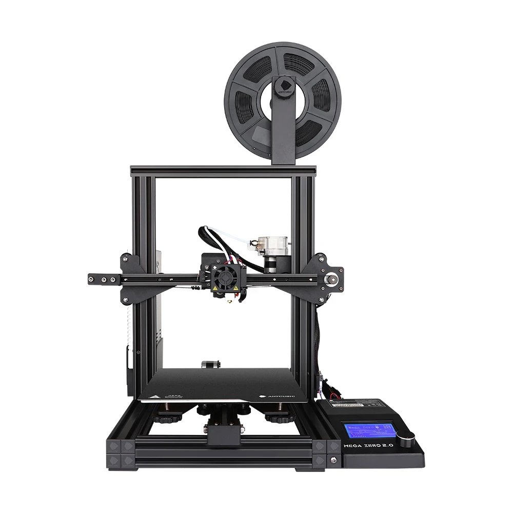 3D-принтер Anycubic Mega Zero 2.0 - фото 2 - id-p157807862