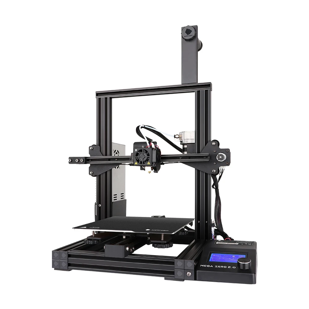 3D-принтер Anycubic Mega Zero 2.0 - фото 5 - id-p157807862