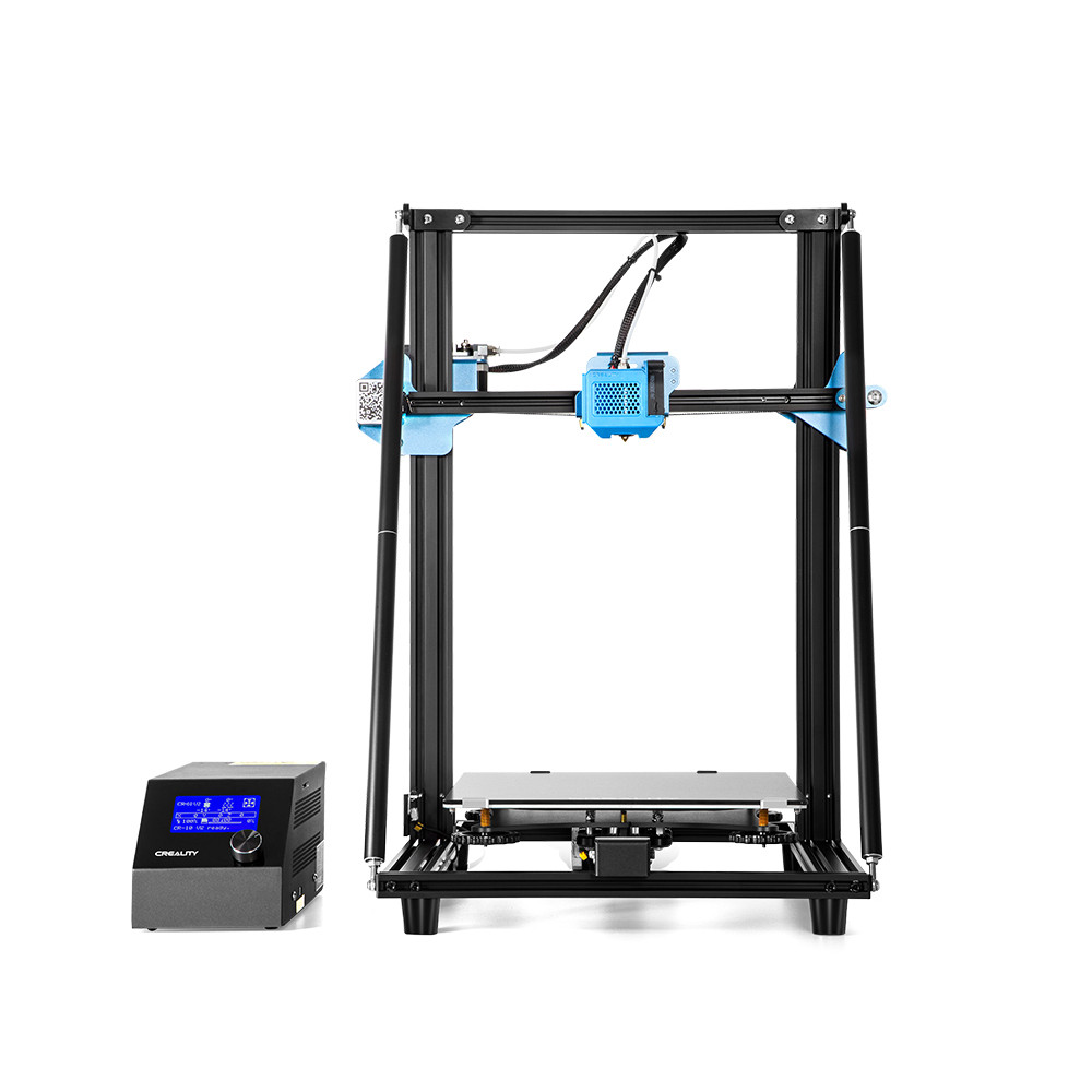 3D-принтер Creality CR-10 V2 - фото 1 - id-p157807863