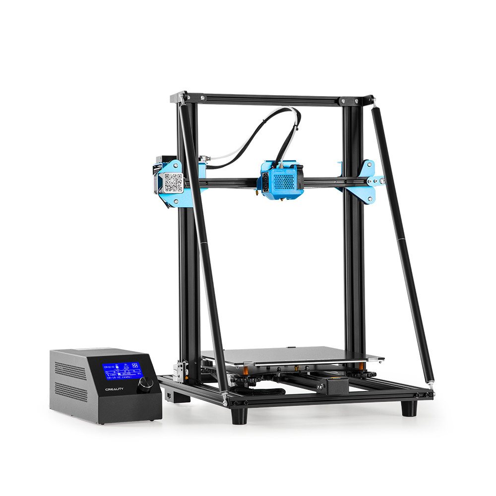 3D-принтер Creality CR-10 V2 - фото 5 - id-p157807863